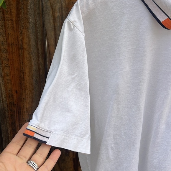 Vintage PaoloGucci Polo Shirt Size 105 Short Sleeve. - Picture 12 of 16